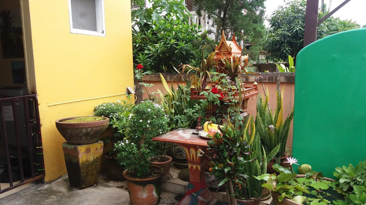 Holiday Chiang Mai Buitenkant foto