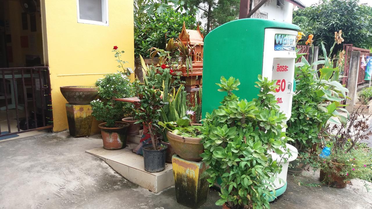 Holiday Chiang Mai Buitenkant foto